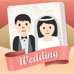 Значок Wedding Invitation Card Maker