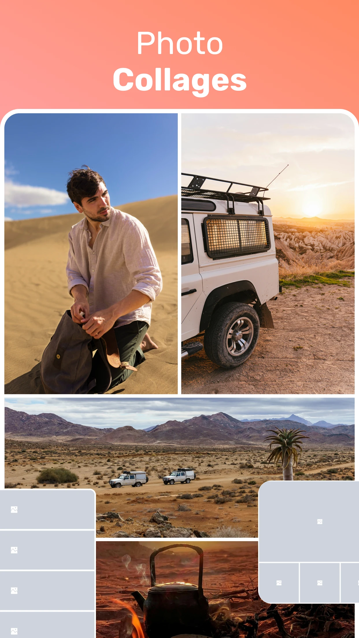 Andalusi: Design Photo & Video screenshot