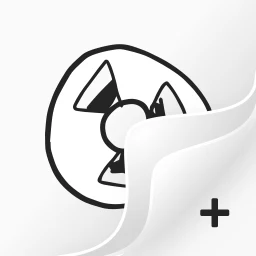 Значок FlipaClip: 2D анимация